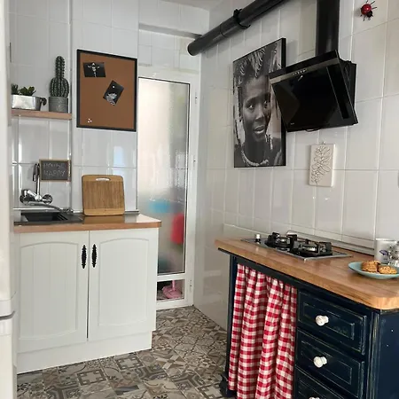 Apartmán Happy House Granada
